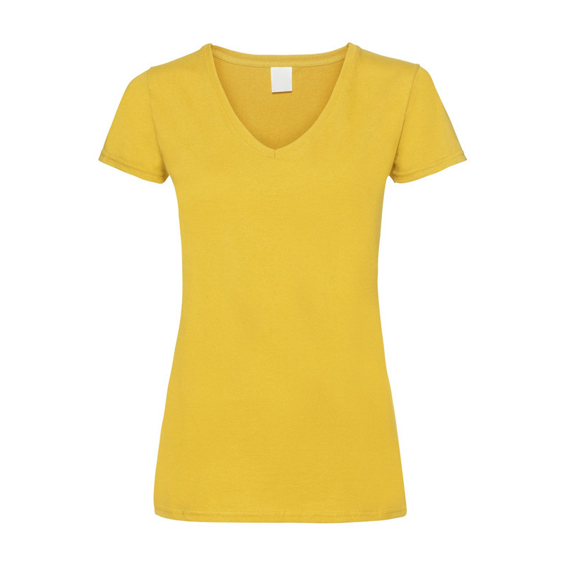 T-shirt scollo a V | Pro&Motion