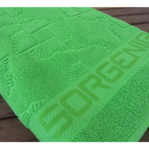 Asciugamano microfibra il perfetto asciugamano sport, telo da palestra e  asciugamano viaggio 110x170 cm - Verde acqua