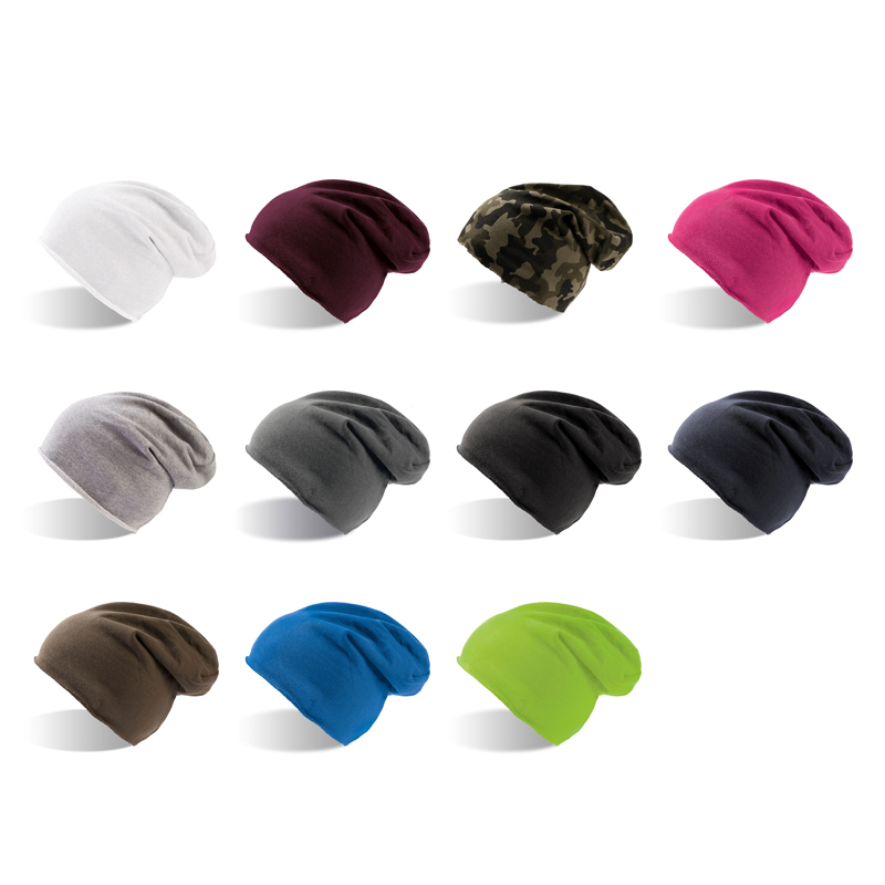 cuffia fashion taglio vivo colori