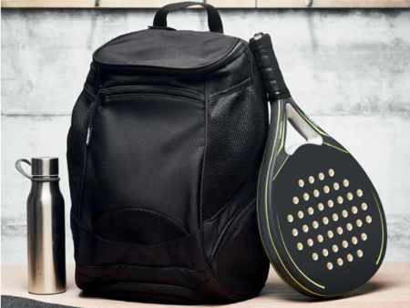 Zaino e accessori da padel personalizzabili