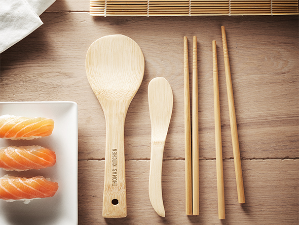 Kit per fare il sushi
