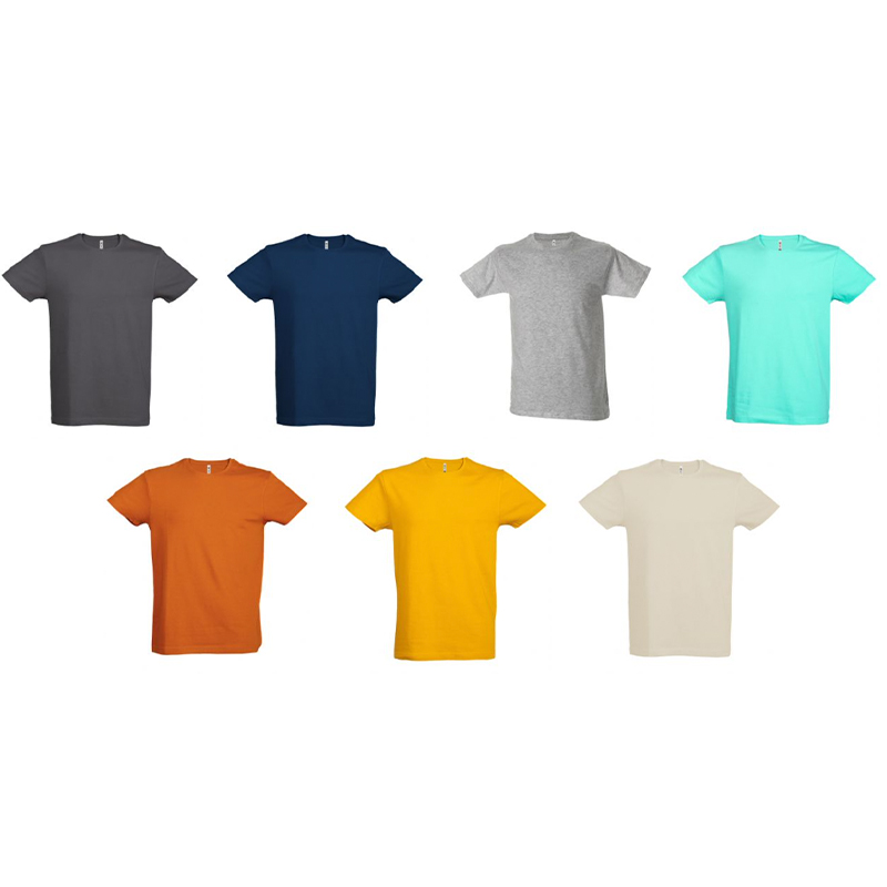 T-shirt in cotone pettinato Argentina - immagine 3