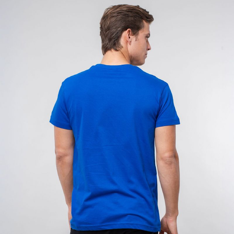 T-shirt in cotone pettinato Argentina - immagine 4
