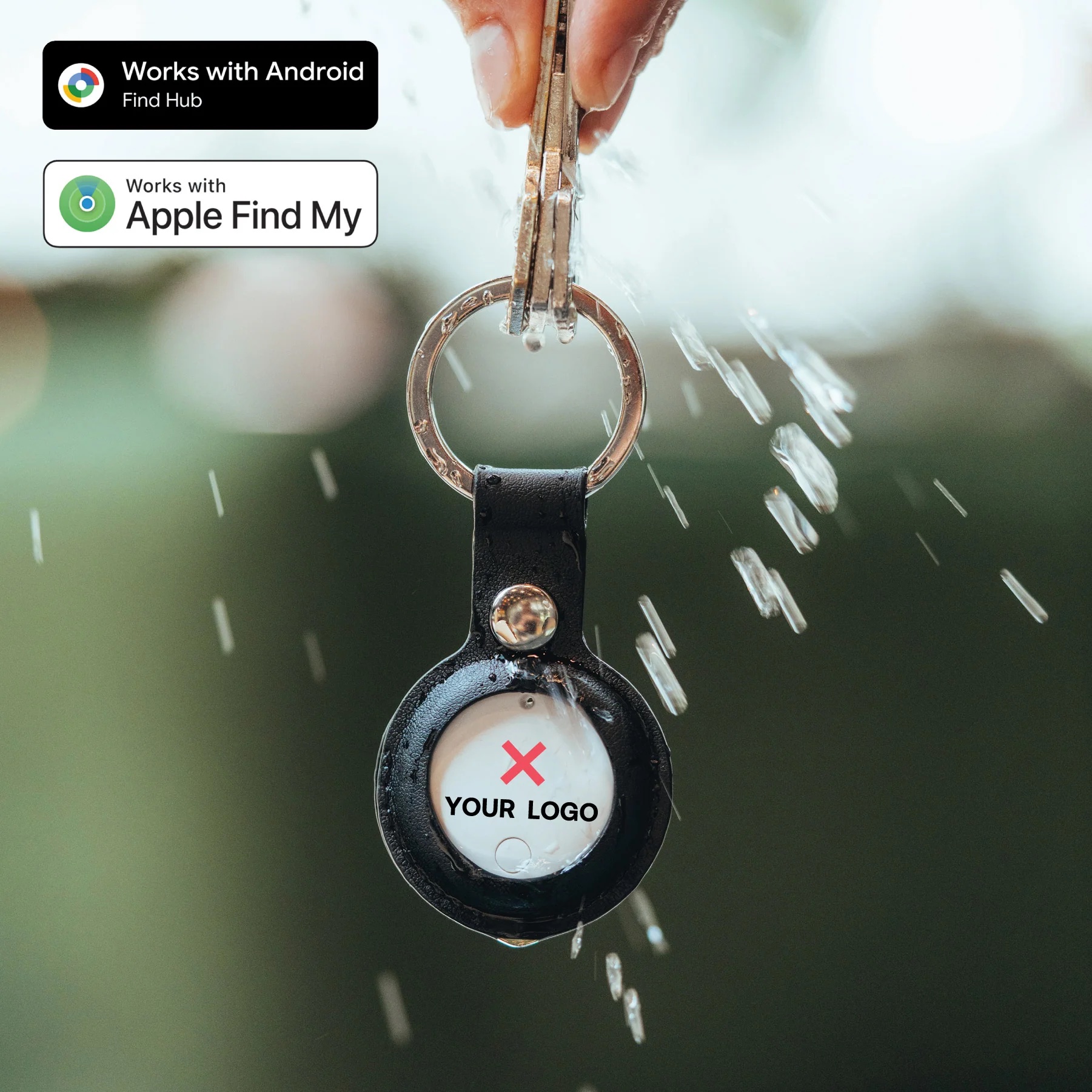 Apple Find My / Android Find Hub