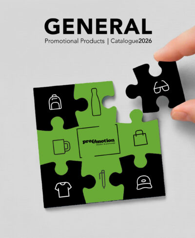 Sfoglia il nuovo catalogo 2026 Pro&motion