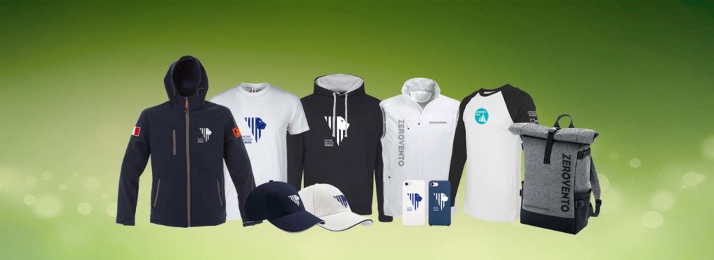 Abbigliamento personalizzato da Pro&motion: Merchandising Ufficiale per Salone Nautico Venezia