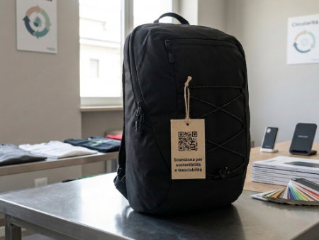 Guida al Passaporto Digitale del Prodotto nel merchandising